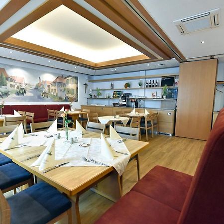 Hotel Restaurant Fallerhof Бад-Кроцінген Екстер'єр фото