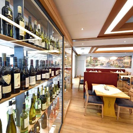 Hotel Restaurant Fallerhof Бад-Кроцінген Екстер'єр фото