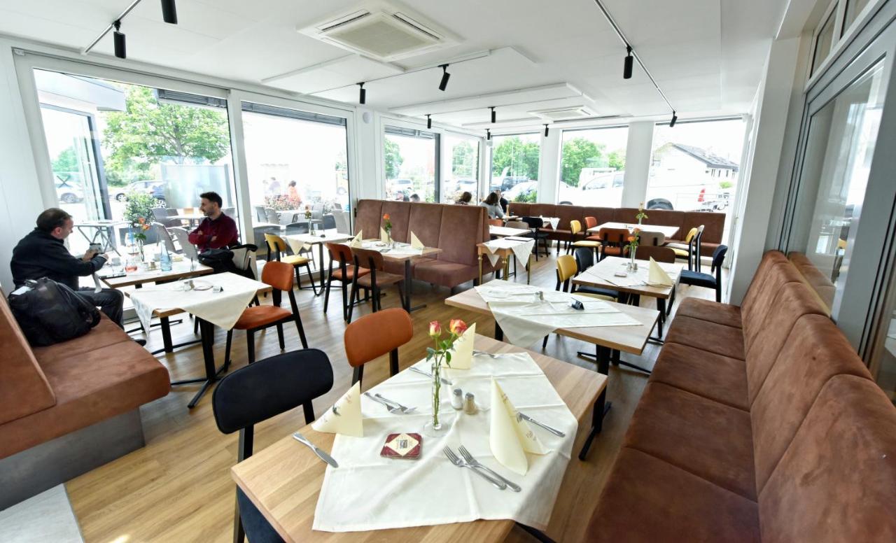 Hotel Restaurant Fallerhof Бад-Кроцінген Екстер'єр фото